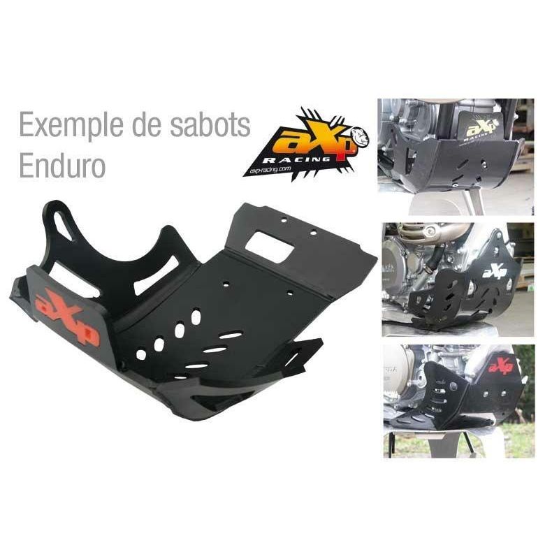 Cubrecárter AXP enduro Phd 2T Gas-gas AX6085 - motoscamaralweb.com