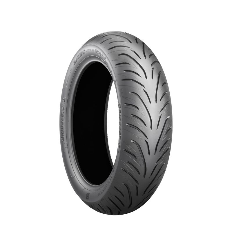 Neumático BRIDGESTONE BATTLAX SCOOTER SC2 RAIN REAR 130/70 R 16 61S TL - motoscamaralweb.com