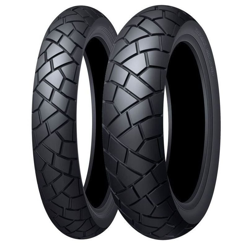 Neumático DUNLOP TRAILMAX MIXTOUR 110/80 R 19 59V TL - motoscamaralweb.com