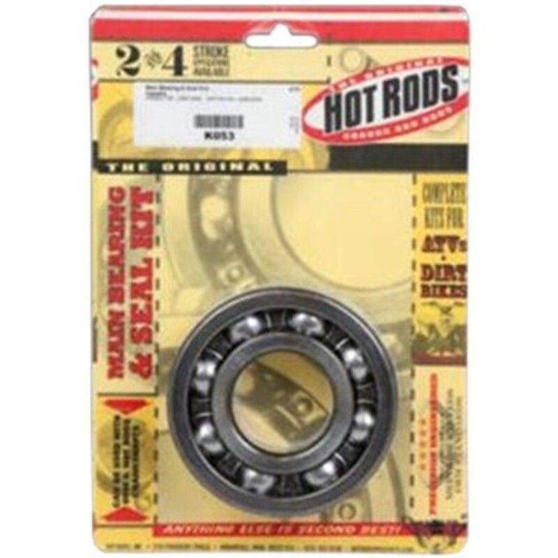 Rodamiento de cigüeñal HOT RODS K053 - motoscamaralweb.com