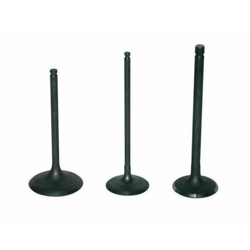 Válvula de admisión de acero VERTEX - motoscamaralweb.com