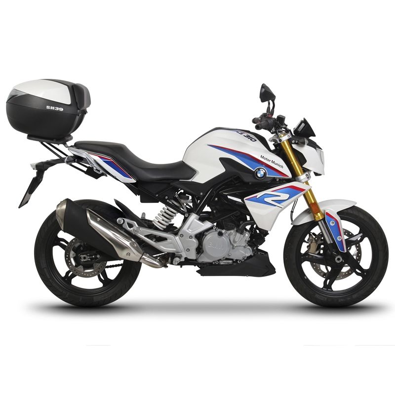 Fijaciones Shad Top Master BMW G 310 R 17 - motoscamaralweb.com