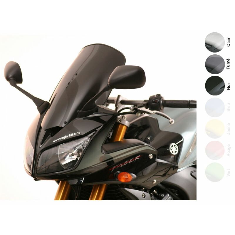 Pantalla MRA Touring. ahumado. Yamaha FZ1/FZS 1000 Fazer 2006- - motoscamaralweb.com