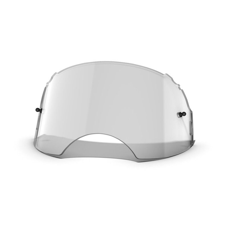 Lente OAKLEY PLUTONITE AIRBRAKE. Lente Transparente - motoscamaralweb.com