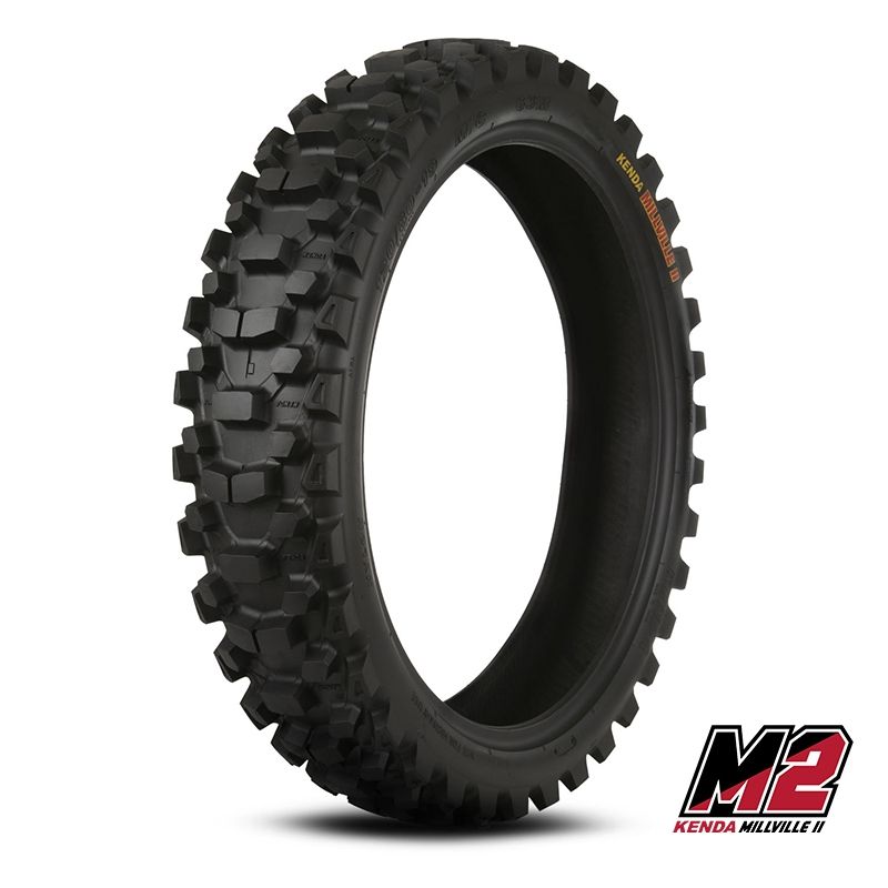 Neumático KENDA K785 MILLVILLE II 2.75-10 NHS 38J TT - motoscamaralweb.com