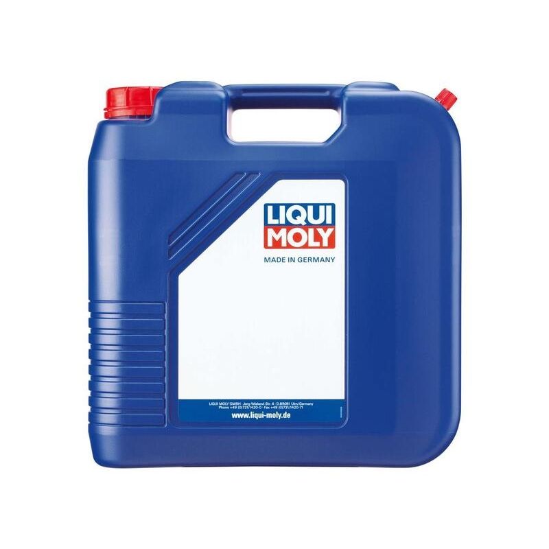 Garrafa 20L aceite Liqui Moly HC sintético 10W-30 - motoscamaralweb.com