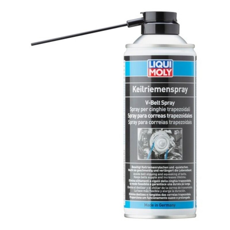 Spray para correas trapezoidales Liqui Moly 400ml - motoscamaralweb.com