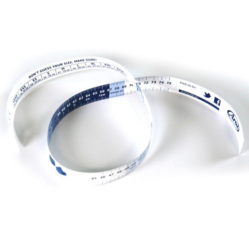 ARAI MeasuringTape - motoscamaralweb.com