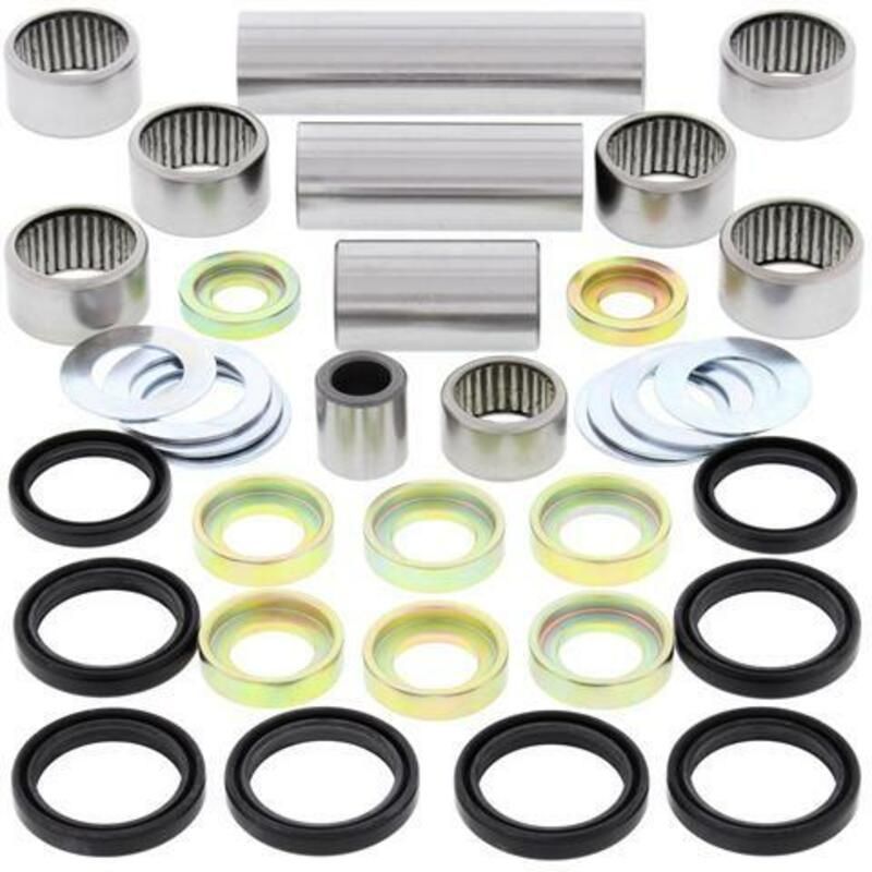 Kit de rodamientos. retenes y casquillos de bieleta ALL BALLS 27-1181 - motoscamaralweb.com