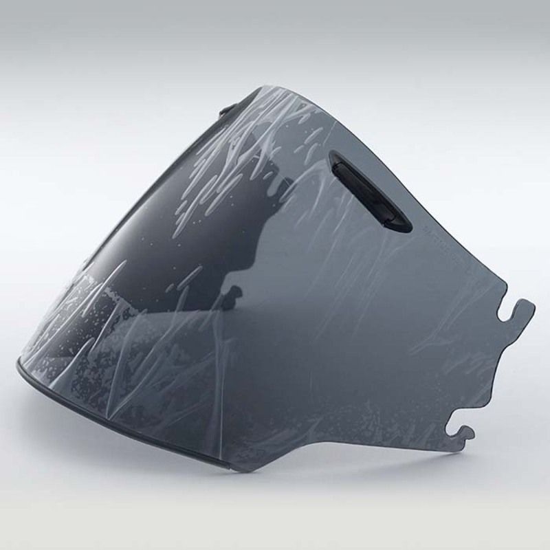 Pantalla ARAI SAMZ. Ahumado Oscuro - motoscamaralweb.com