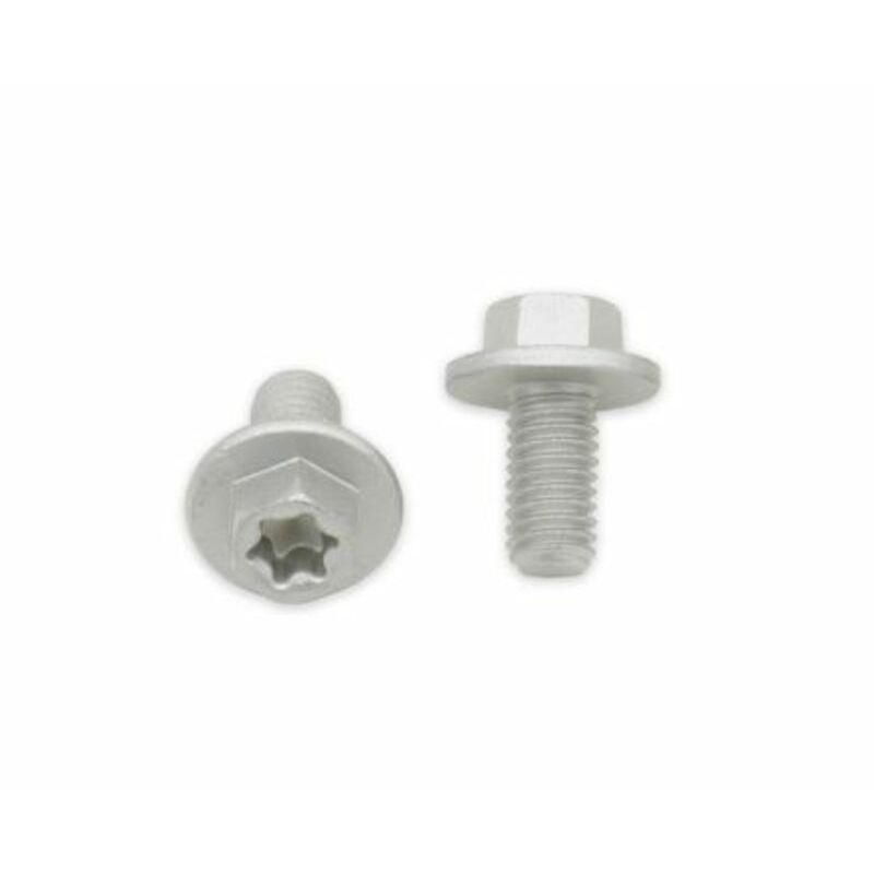 Tornillos con cabeza hexagonal largo/Torx BOLT M6 x 1.00 x 12mm - motoscamaralweb.com