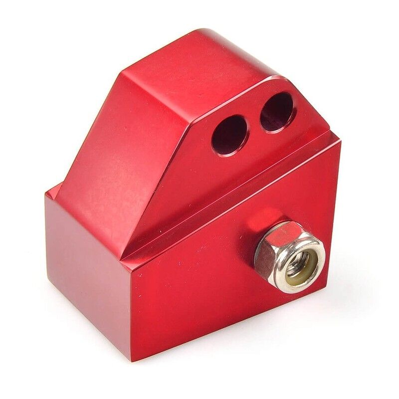 Prolongador amortiguador rojo V PARTS - motoscamaralweb.com