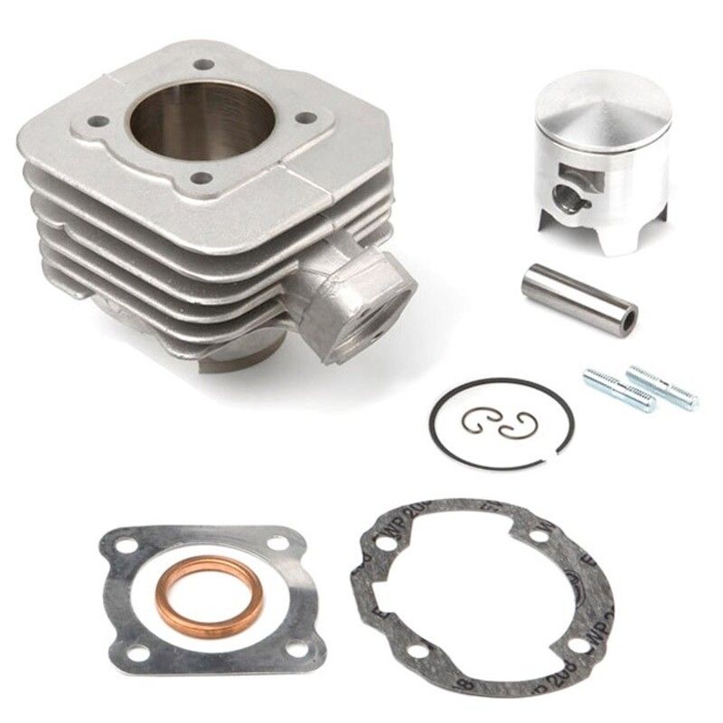 Cilindro de aluminio AIRSAL Ø47.6 (020224476) - motoscamaralweb.com