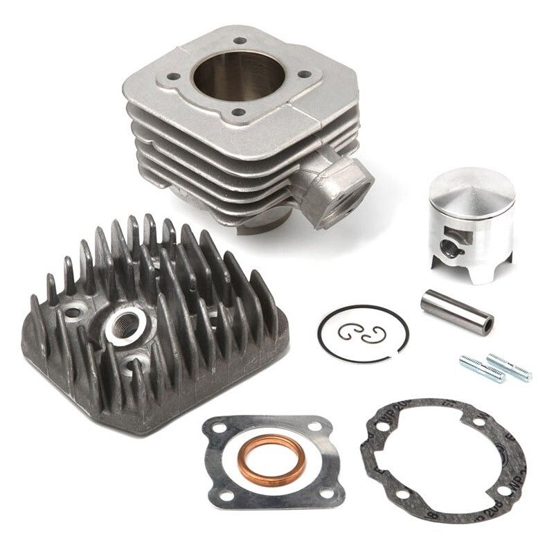 Kit completo de aluminio AIRSAL 69.7cc Ø47.6 T6 Peugeot Speedfight 2 Aire (010224476) - motoscamaralweb.com