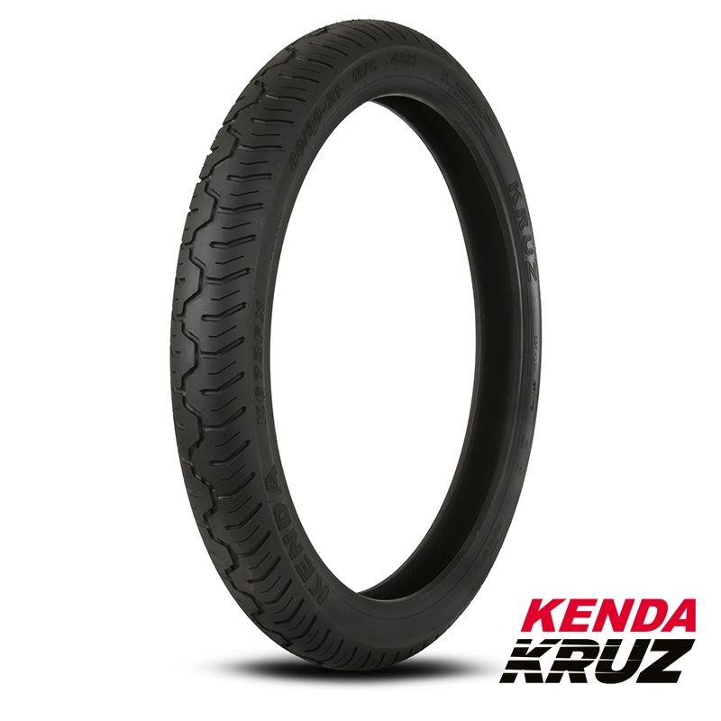 Neumático KENDA K673F KRUZ 100/90-19 57H E TL - motoscamaralweb.com