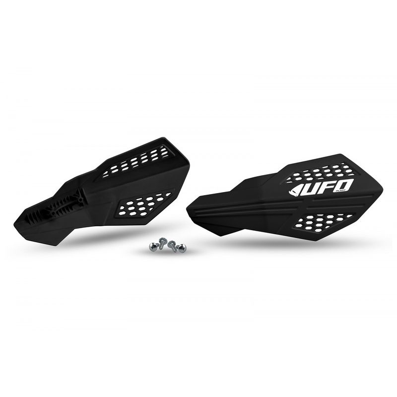 Guardamanos UFO - Negro - motoscamaralweb.com