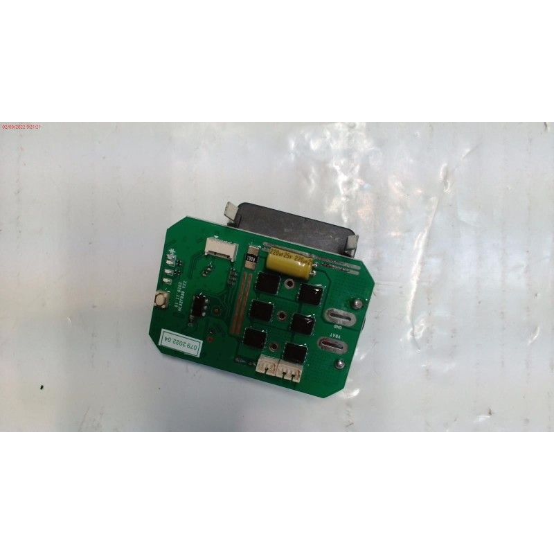 PLACA CONTROL- motoscamaralweb.com