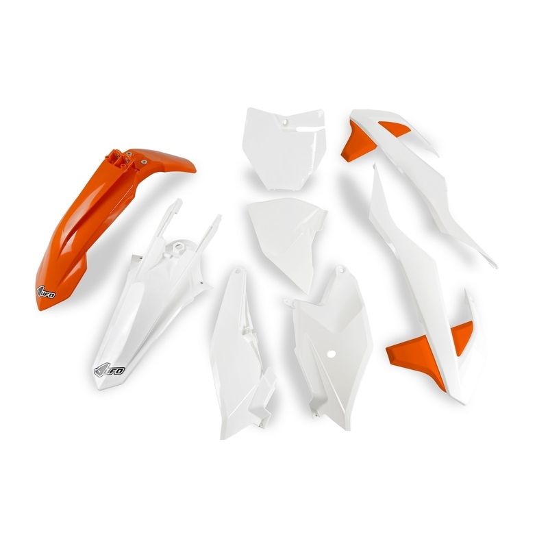 Kit de Plástica UFO Color OEM (2019) KTM SX85 - motoscamaralweb.com