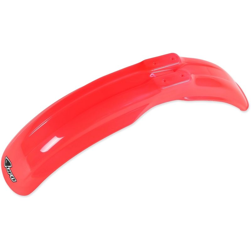 Guardabarros delantero UFO Honda rojo HO02600-067 - motoscamaralweb.com