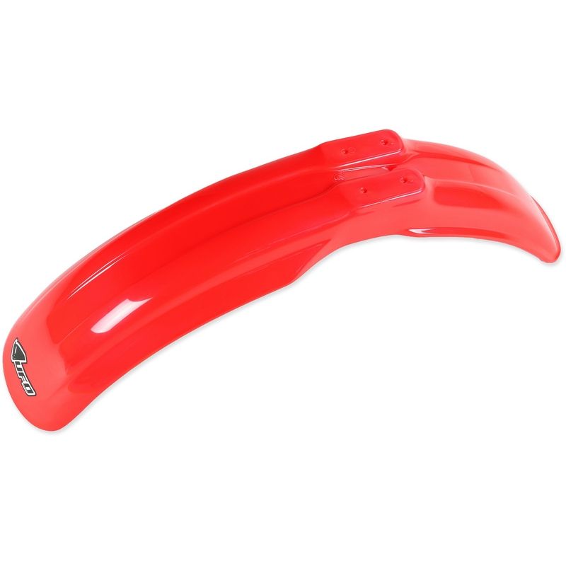 Guardabarros delantero UFO Honda rojo HO02600-070 - motoscamaralweb.com