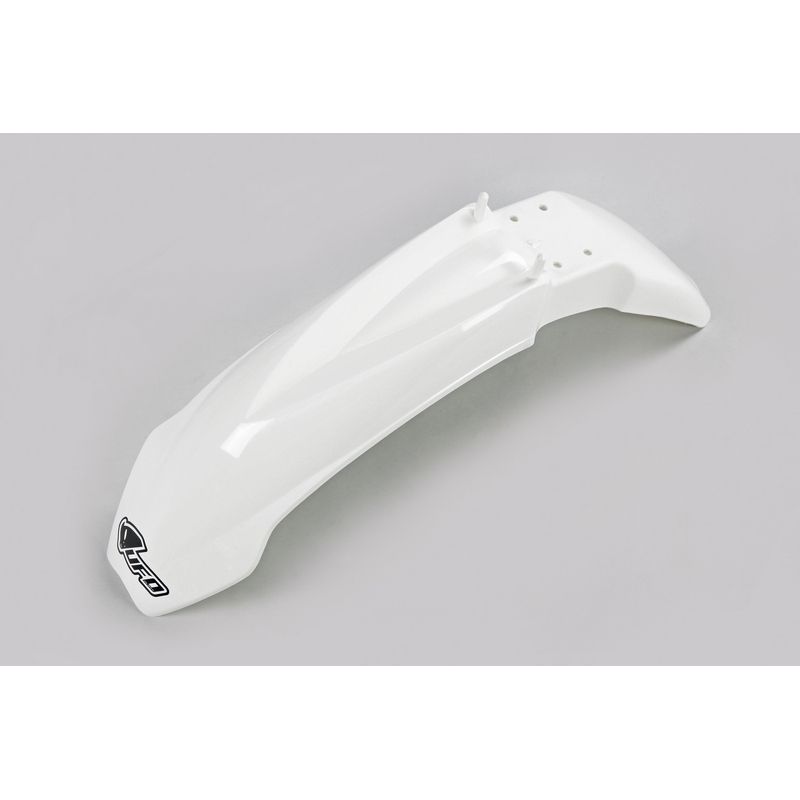 Guardabarros delantero UFO blanco KTM SX85 - motoscamaralweb.com