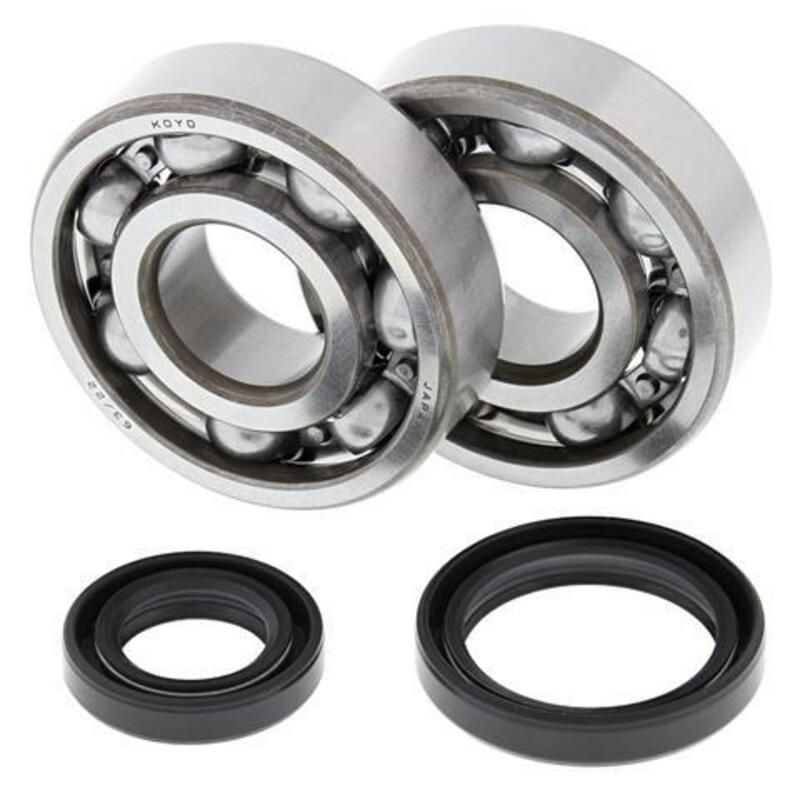 Kit rodamientos y retenes de cigüeñal ALL BALLS 24-1016 - motoscamaralweb.com