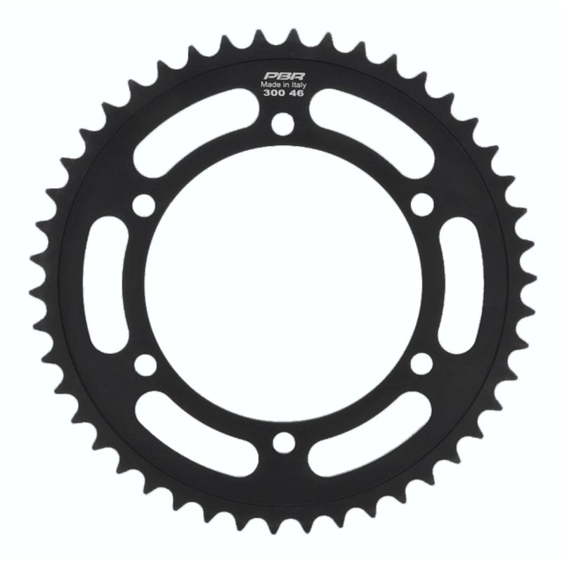 Corona PBR acero C45 estándar 4513 - 428 - motoscamaralweb.com