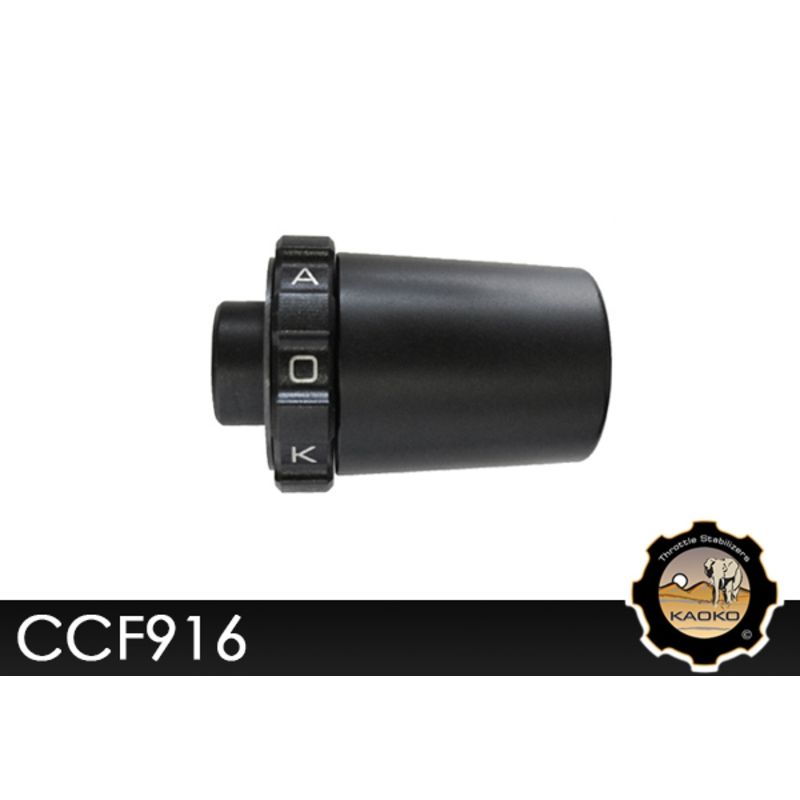 Estabilizador control del acelerador KAOKO BMW F800GT - motoscamaralweb.com