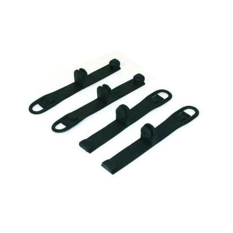 BIHR Correas Faro Enduro Goma Naranja - motoscamaralweb.com