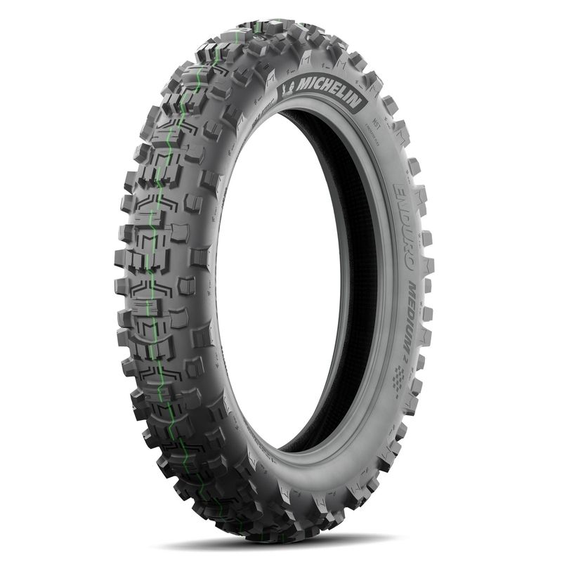 Neumático MICHELIN Enduro Medium 2 140/80-18 M/C 70R TT - motoscamaralweb.com
