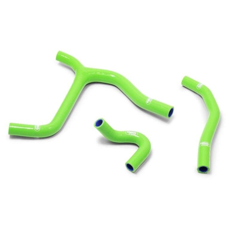 Kit de manguitos de radiador SAMCO - motoscamaralweb.com