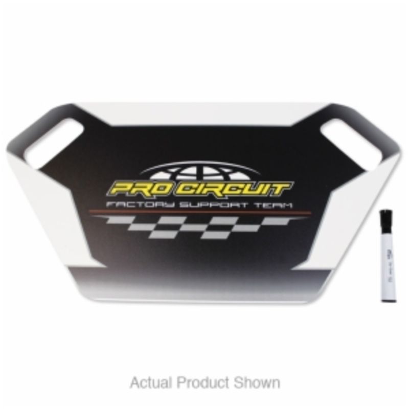 PRO CIRCUIT Pit Board - motoscamaralweb.com