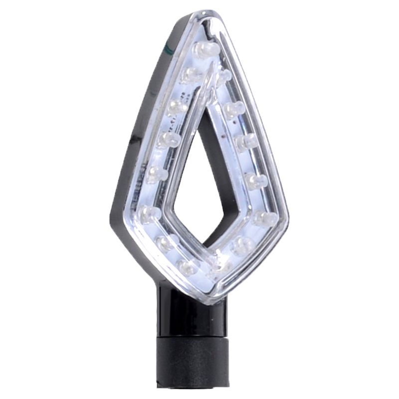 Juego intermitentes LED OXFORD Signal 3 - motoscamaralweb.com