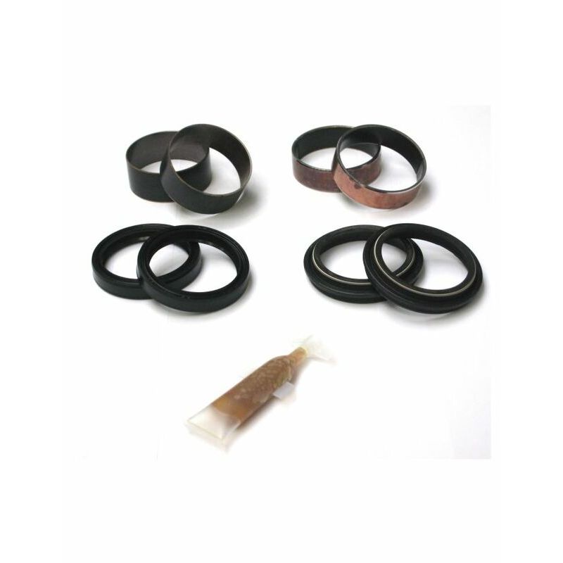 Kit de reparación de horquilla KYB 46 / 12mm + tubo de grasa de 5ml - motoscamaralweb.com