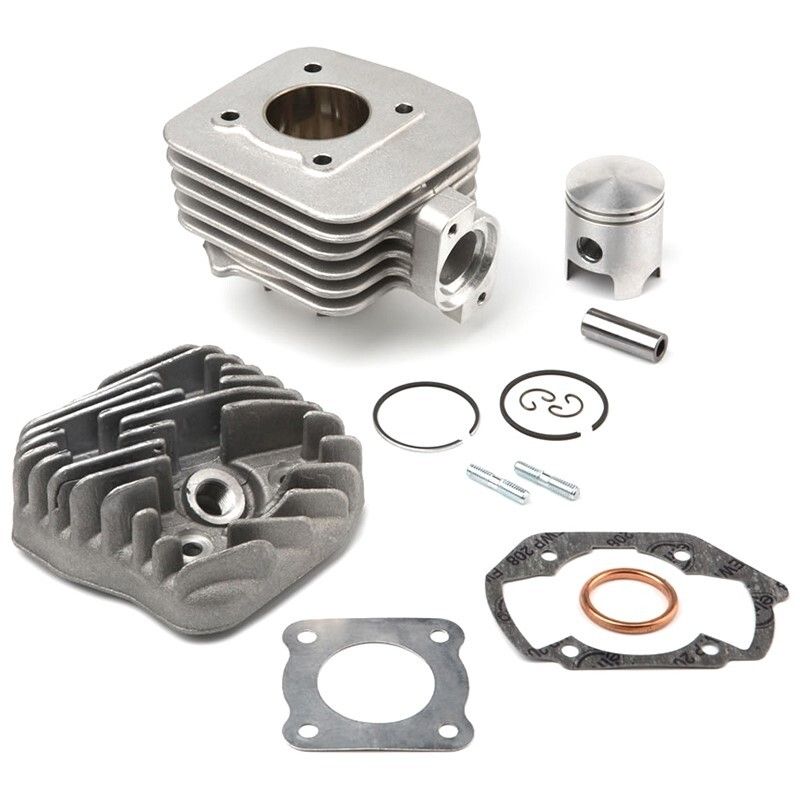 Kit completo de aluminio AIRSAL 69.7cc Ø47.6 Peugeot Ludix Aire (010251476) - motoscamaralweb.com