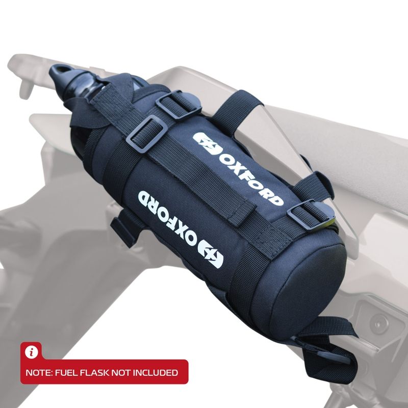 Portabidón OXFORD Bottle Stash - motoscamaralweb.com