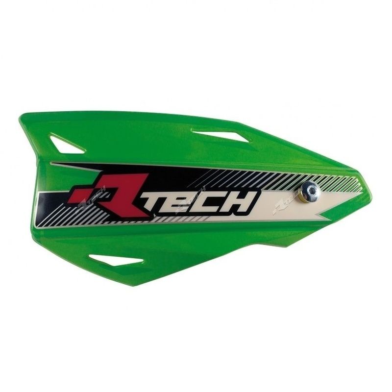 Paramanos ajustables RACETECH Vertigo ø22mm - motoscamaralweb.com