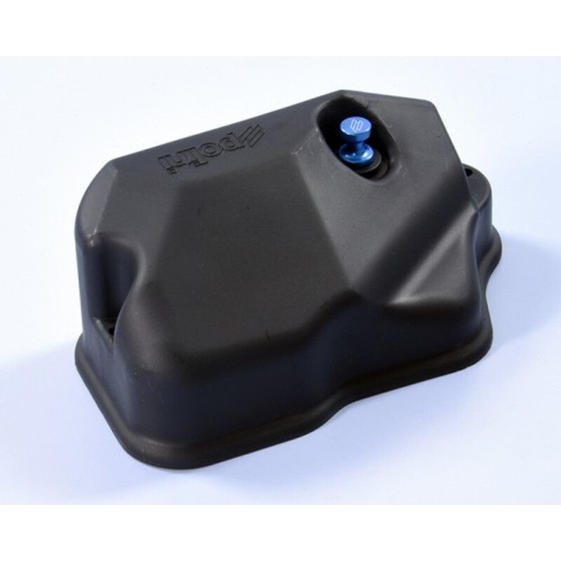 Caja de filtro de aire POLINI Air Box con mezclador - motoscamaralweb.com