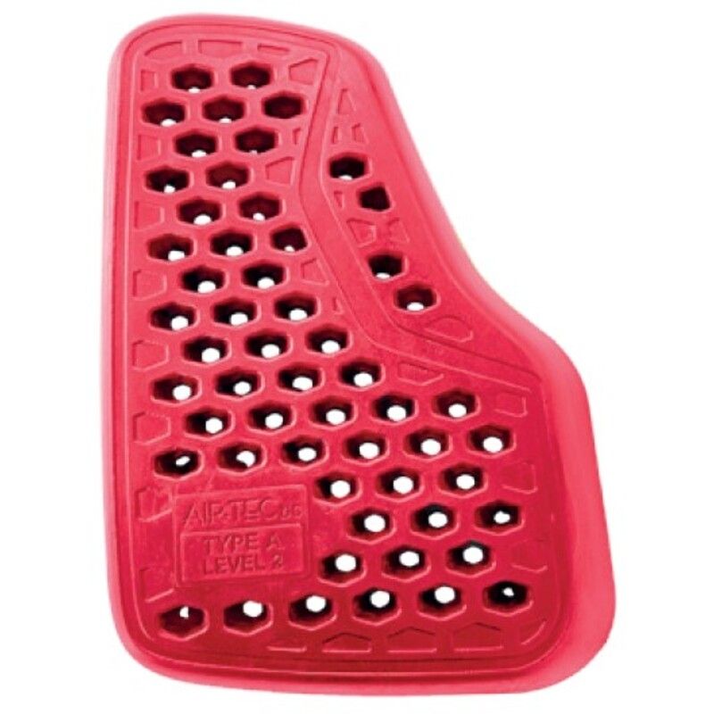 Protector pectoral RST Air Tech Divided - Nivel 2 - motoscamaralweb.com
