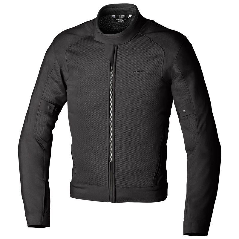 Chaqueta textil RST Spectre Air CE hombre - Negro - motoscamaralweb.com