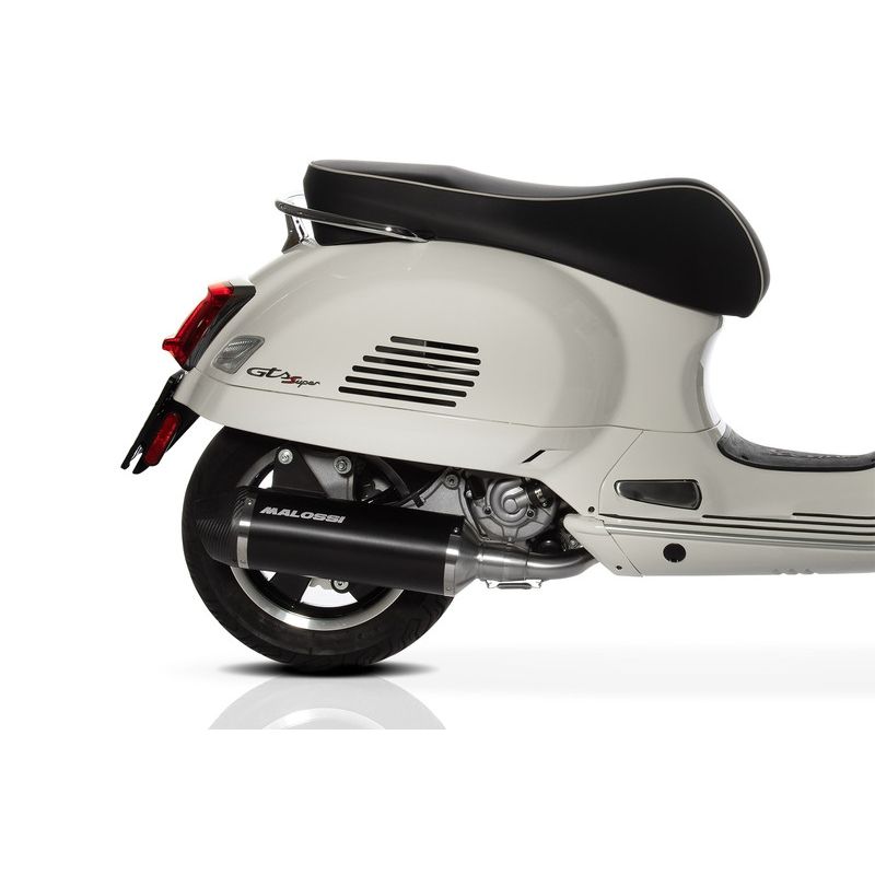 Silenciador MALOSSI RX - motoscamaralweb.com