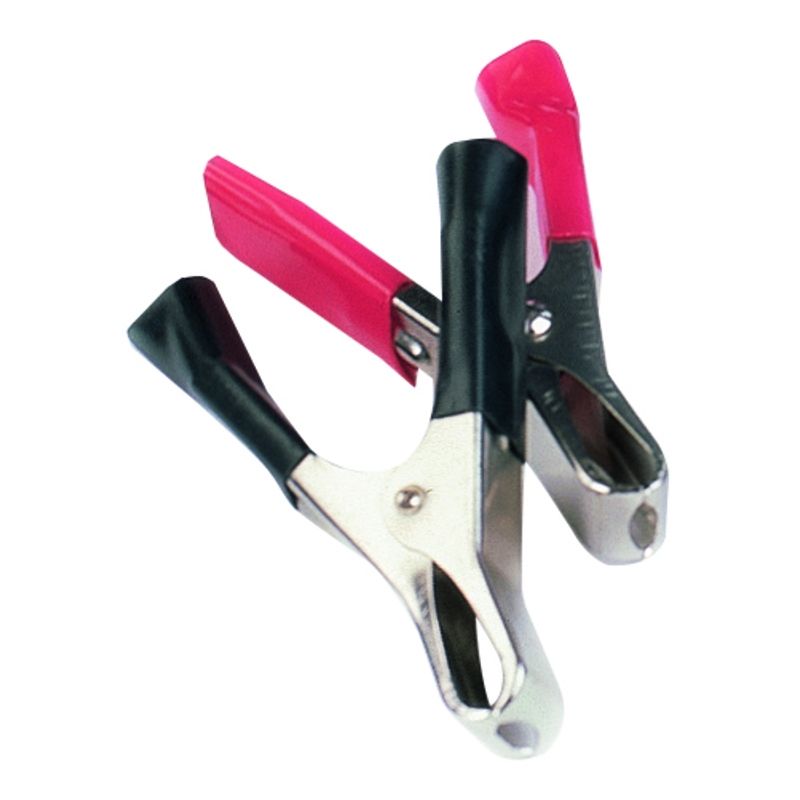 Cables con pinza cocodrilo OXFORD Optimiser/Maximiser - motoscamaralweb.com