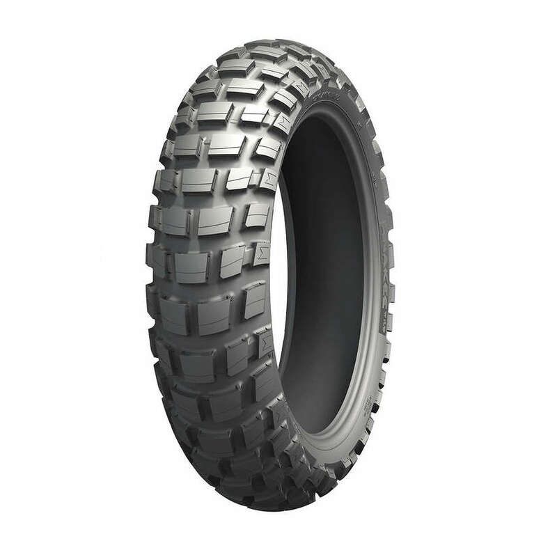 Neumático MICHELIN ANAKEE WILD 120/80-18 M/C 62S TT M+S - motoscamaralweb.com