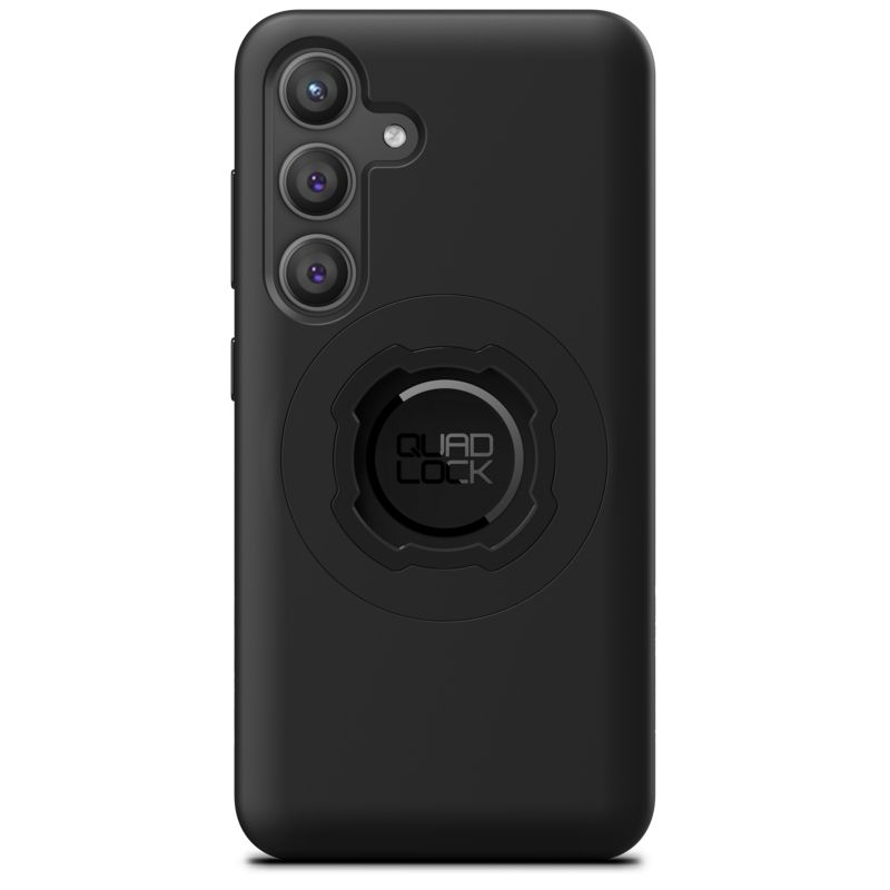 Funda para smartphone QUAD LOCK MAG - Samsung Galaxy S24 - motoscamaralweb.com