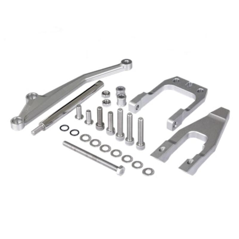 Kit de montaje amortiguador de dirección Honda PCX 150 SD-KIT 14&amp;gt; - motoscamaralweb.com