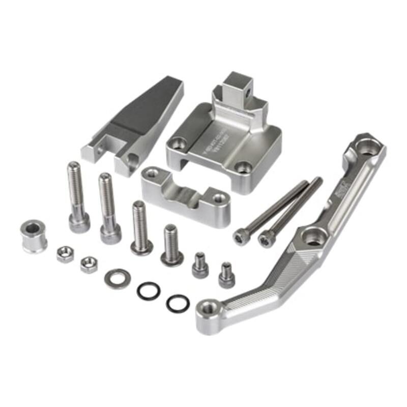 Kit de montaje amortiguador de dirección Kawasaki Z300 13&amp;gt; SD-KIT - motoscamaralweb.com
