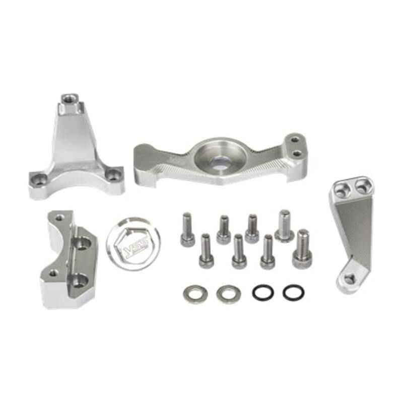 Kit de montaje amortiguador de dirección Yamaha YZF R3 SD-KIT 15&amp;gt; - motoscamaralweb.com
