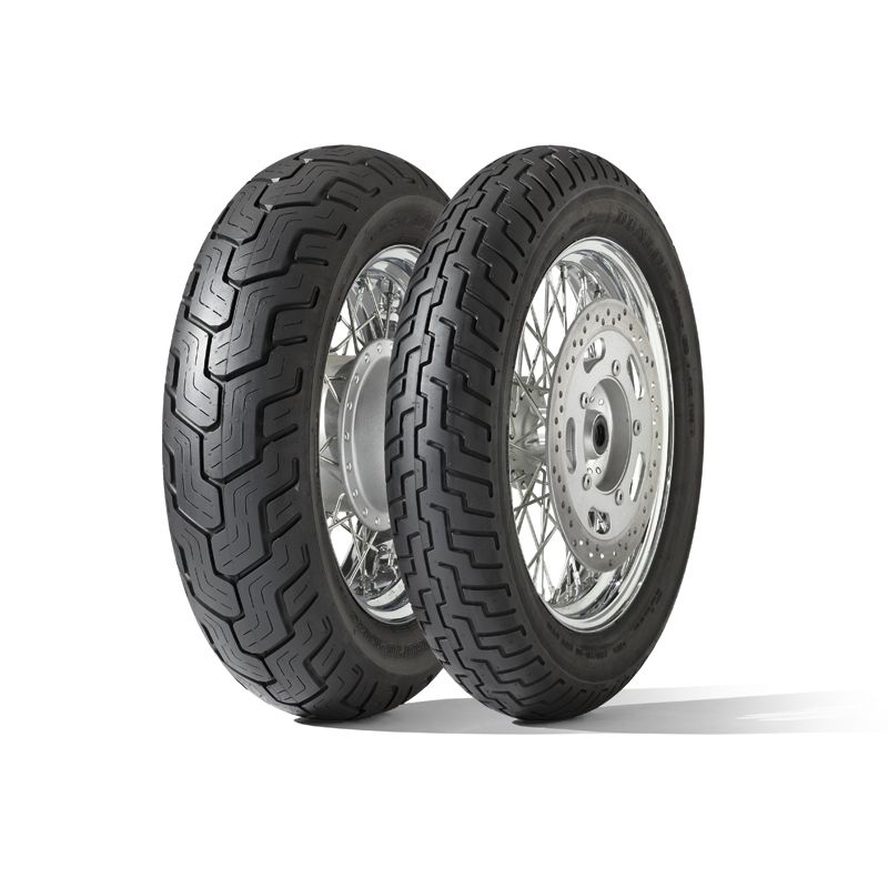 Neumático DUNLOP D404 G 150/80-16 M/C 71H TT - motoscamaralweb.com