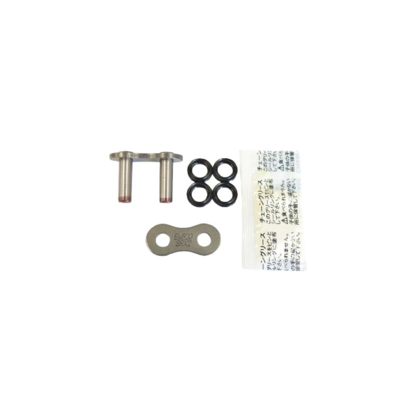 Enganche de cadena EK tipo remache 520SRX2 QX-Ring 520 - motoscamaralweb.com