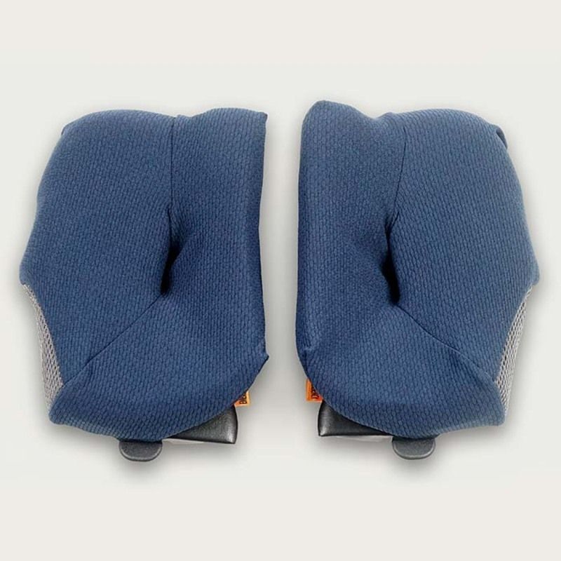 Carrilleras ARAI RX-7V EVO - motoscamaralweb.com